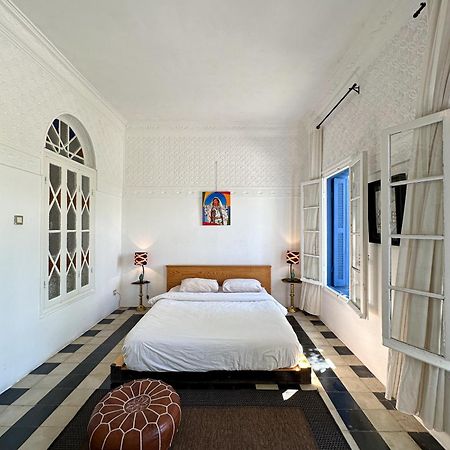Mar Y Montana House Hotel Tanger Ngoại thất bức ảnh