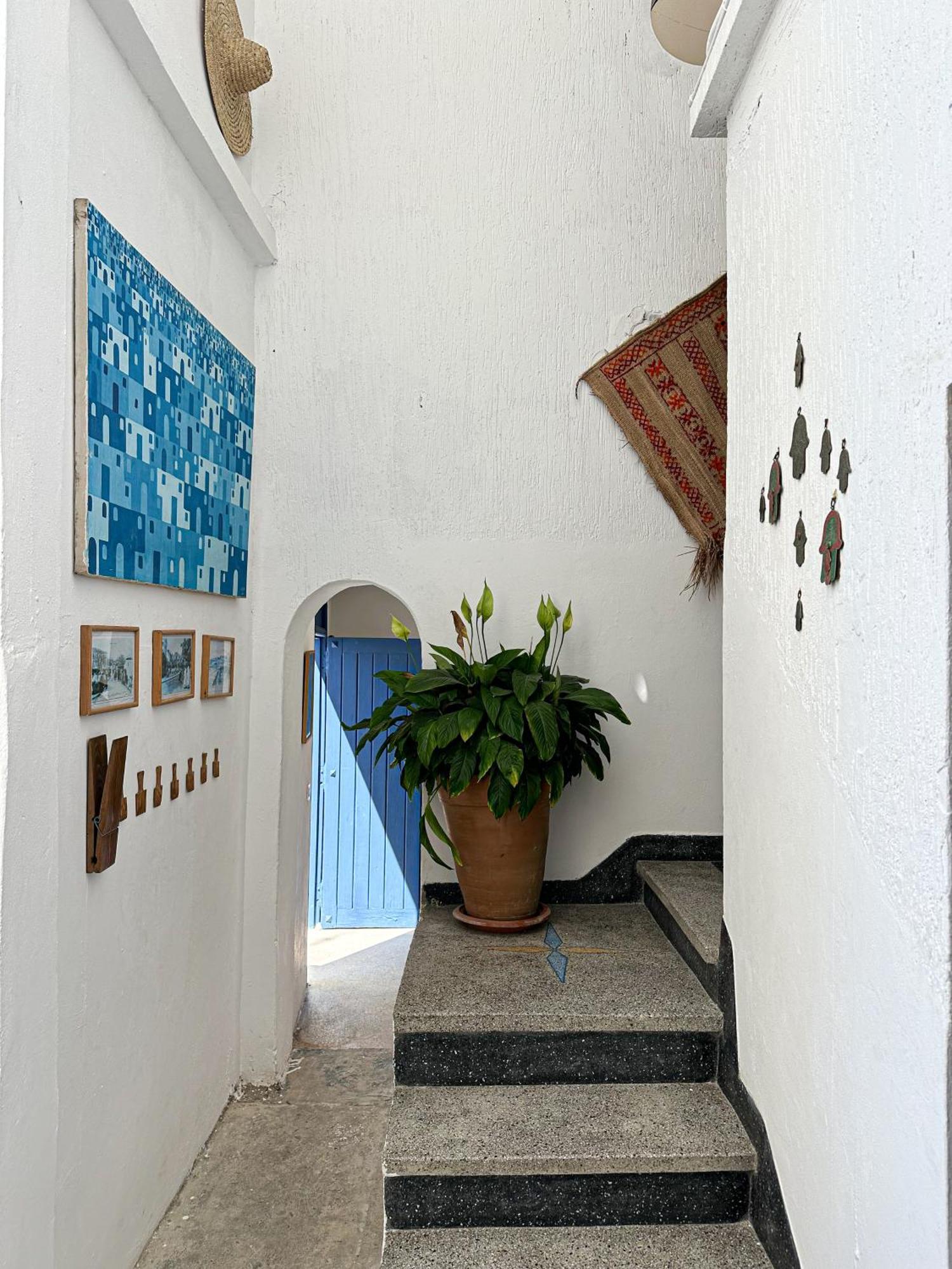 Mar Y Montana House Hotel Tanger Ngoại thất bức ảnh