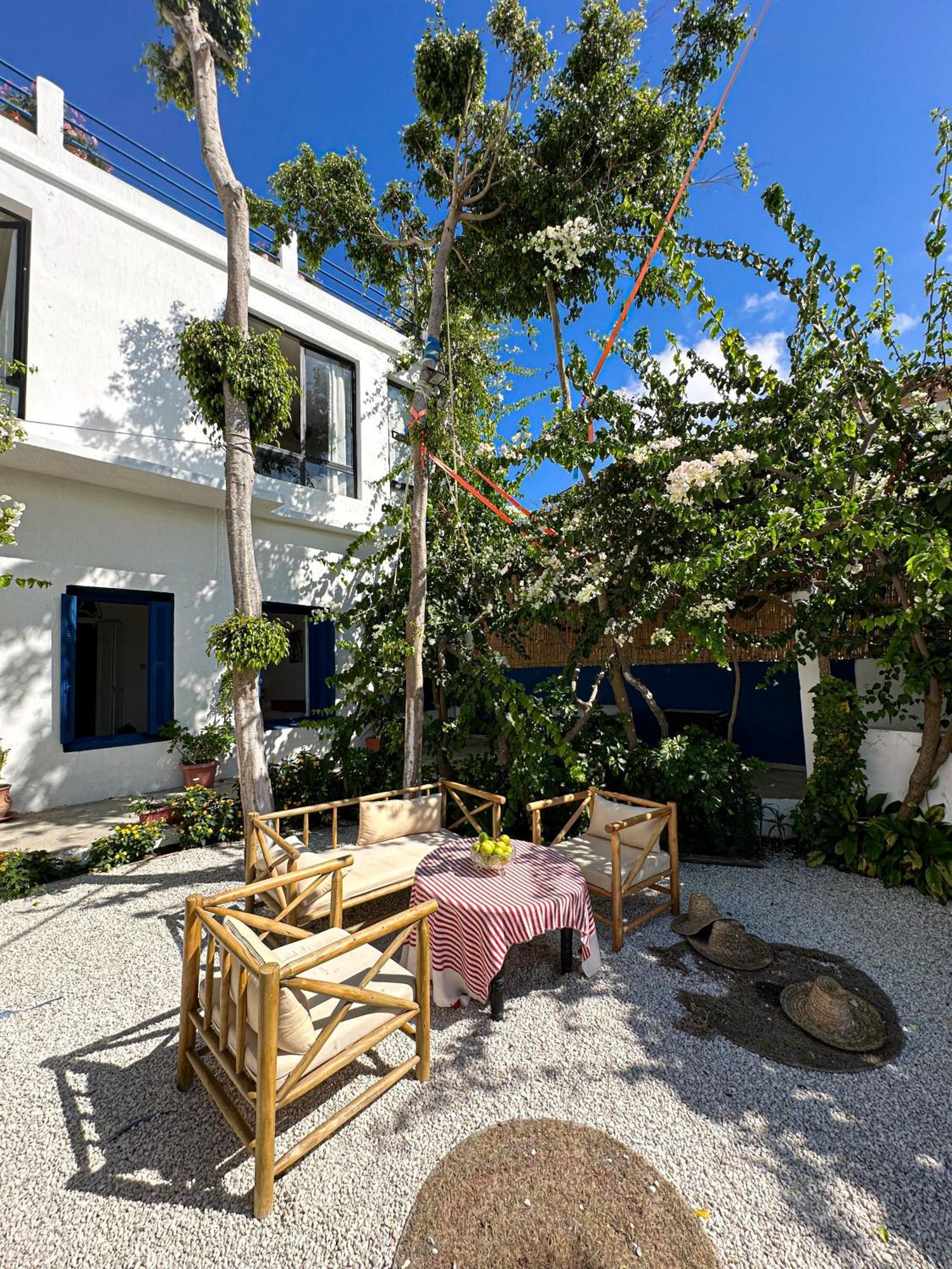 Mar Y Montana House Hotel Tanger Ngoại thất bức ảnh