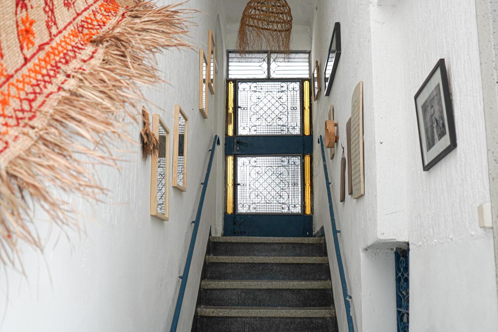 Mar Y Montana House Hotel Tanger Ngoại thất bức ảnh