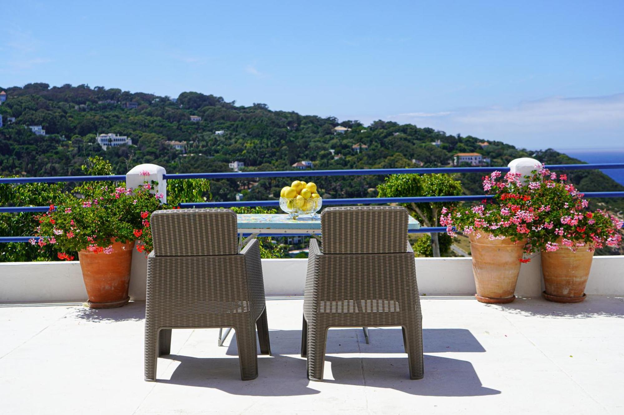 Mar Y Montana House Hotel Tanger Ngoại thất bức ảnh