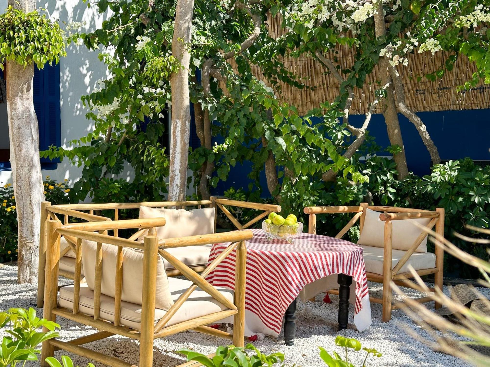 Mar Y Montana House Hotel Tanger Ngoại thất bức ảnh