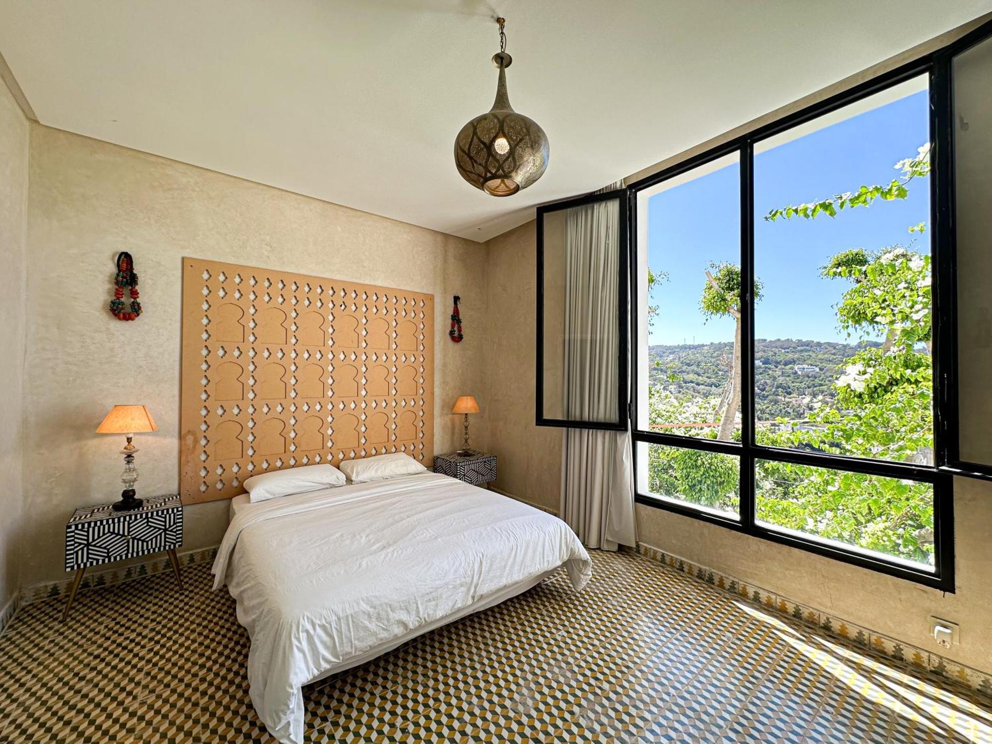 Mar Y Montana House Hotel Tanger Ngoại thất bức ảnh