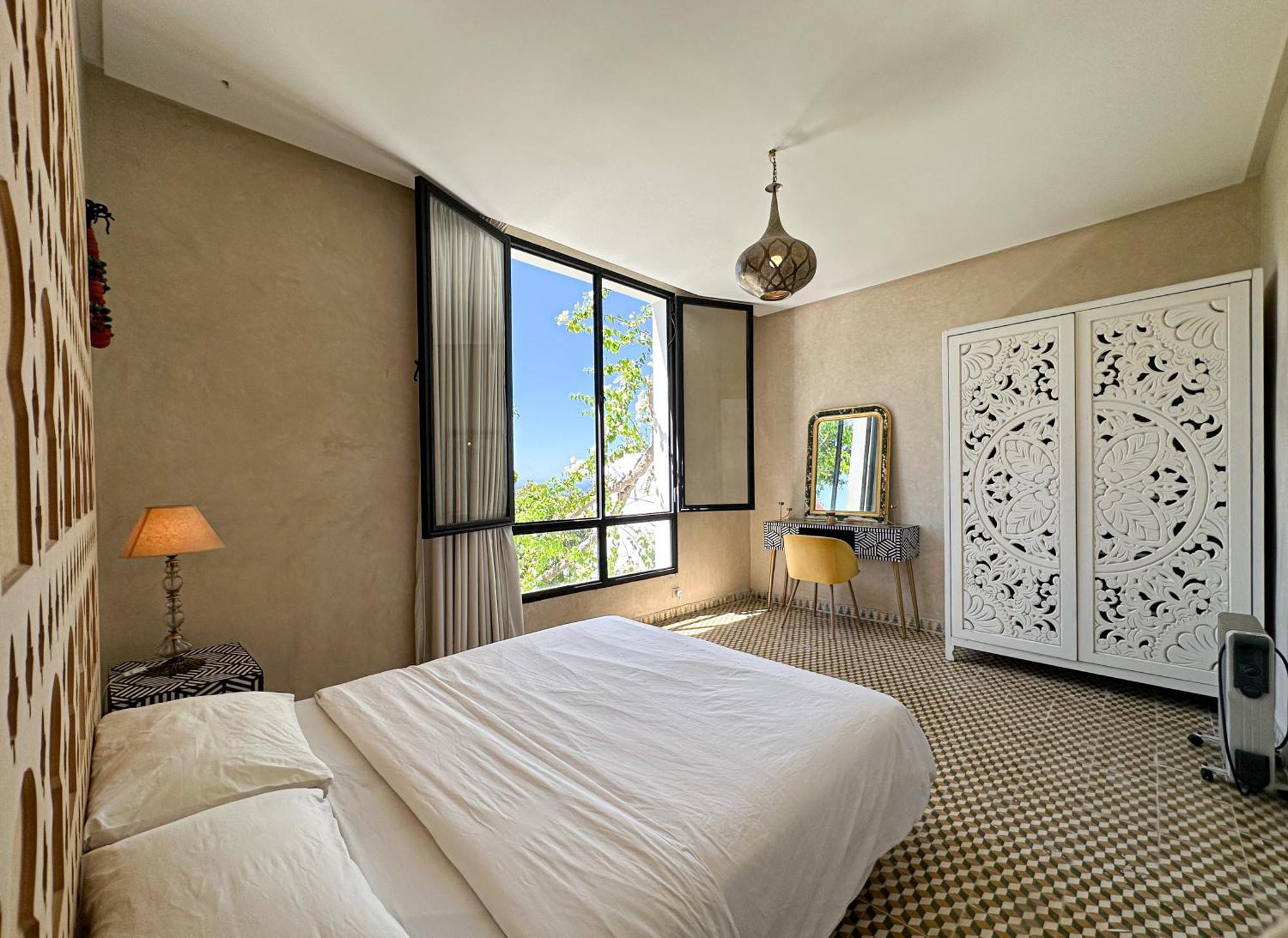 Mar Y Montana House Hotel Tanger Ngoại thất bức ảnh
