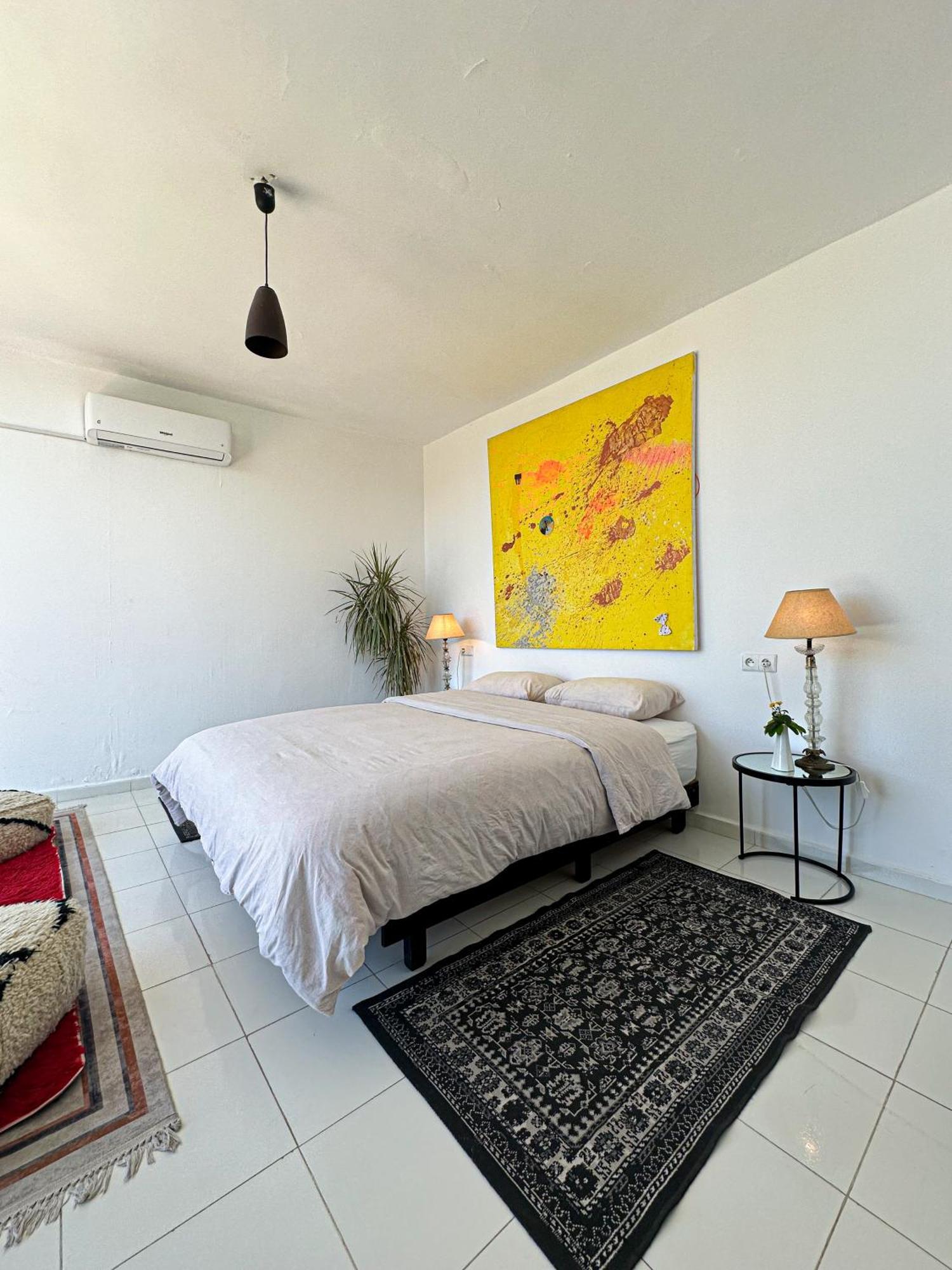 Mar Y Montana House Hotel Tanger Ngoại thất bức ảnh