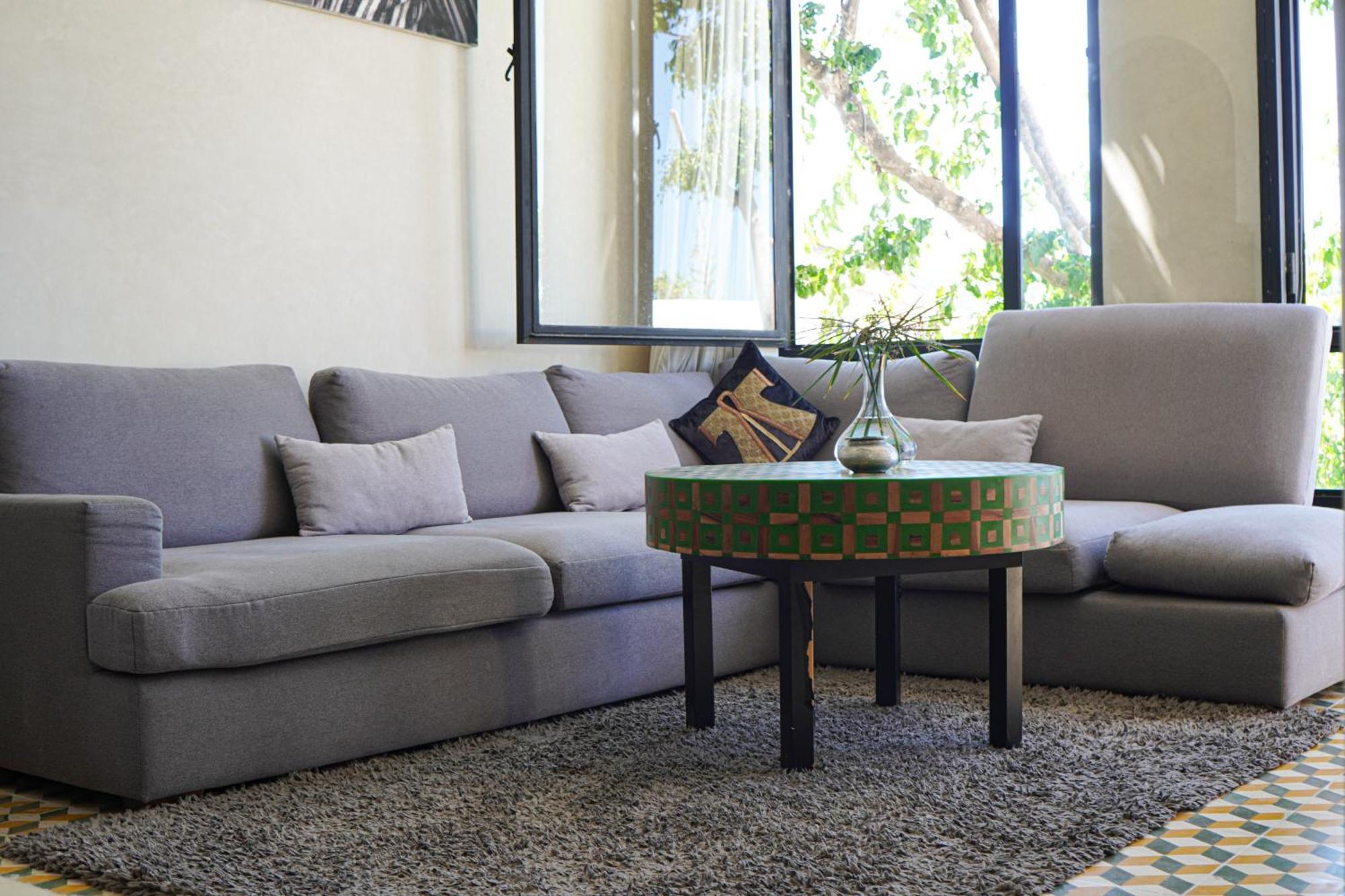 Mar Y Montana House Hotel Tanger Ngoại thất bức ảnh