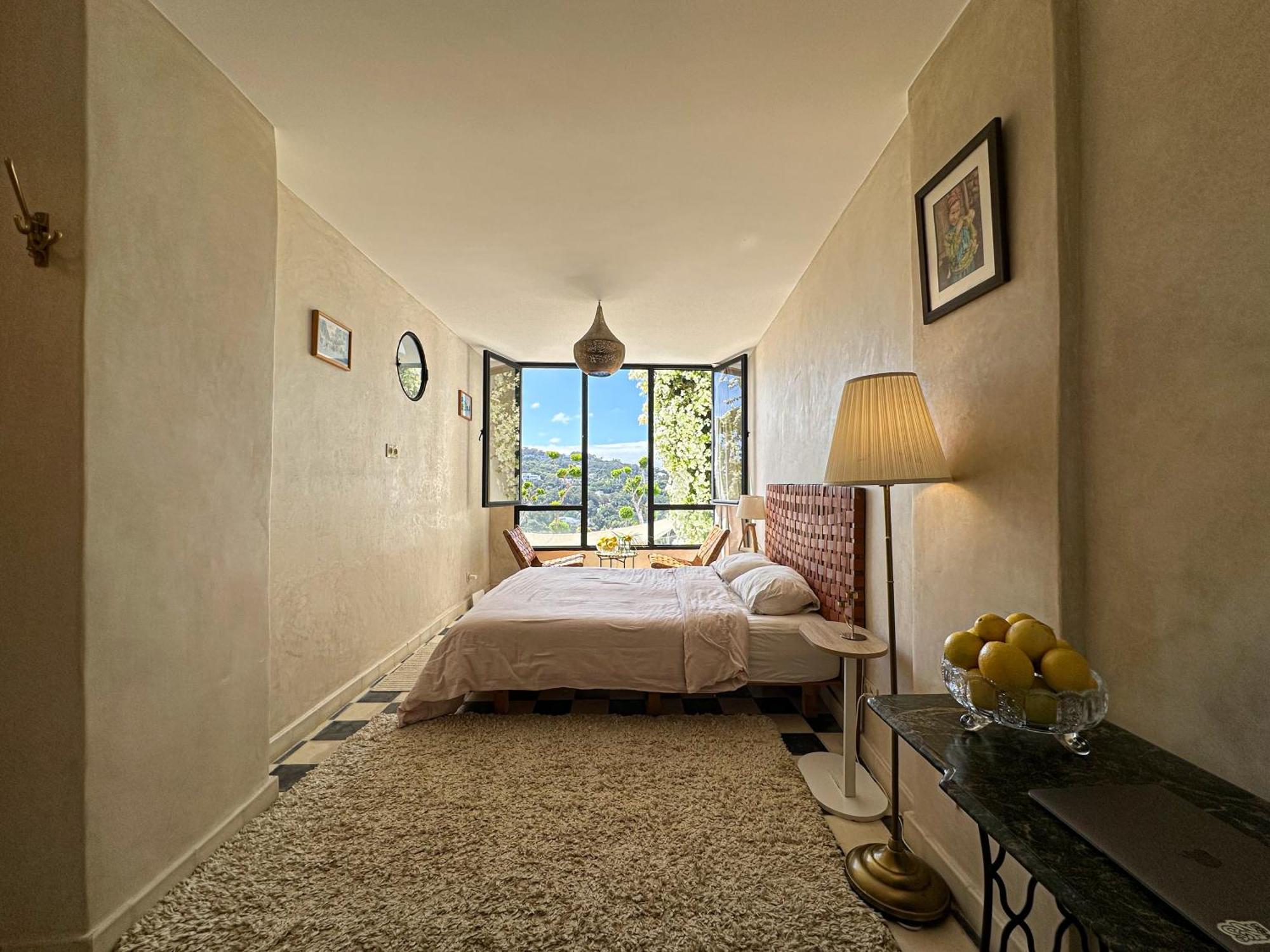 Mar Y Montana House Hotel Tanger Ngoại thất bức ảnh