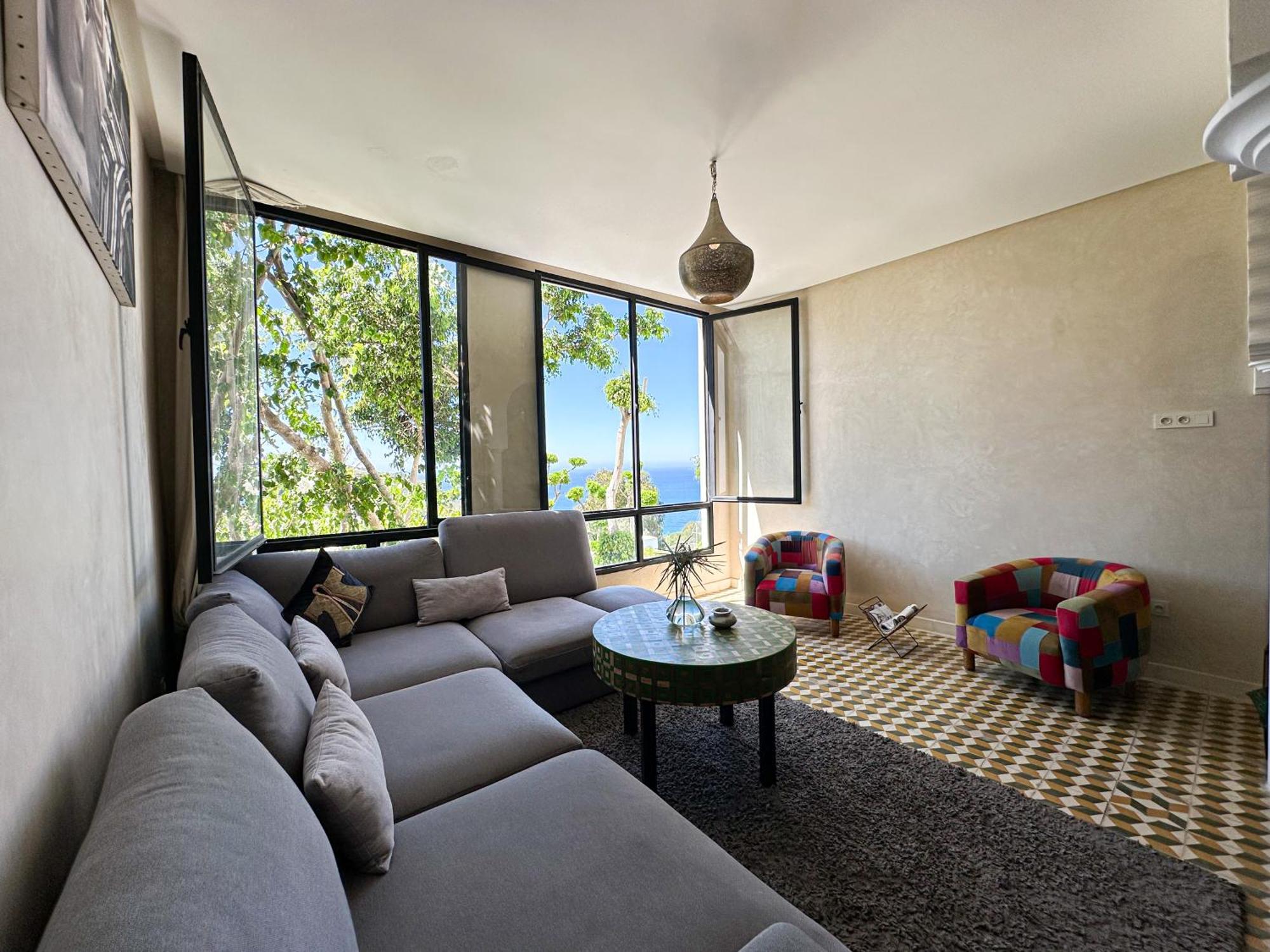 Mar Y Montana House Hotel Tanger Ngoại thất bức ảnh