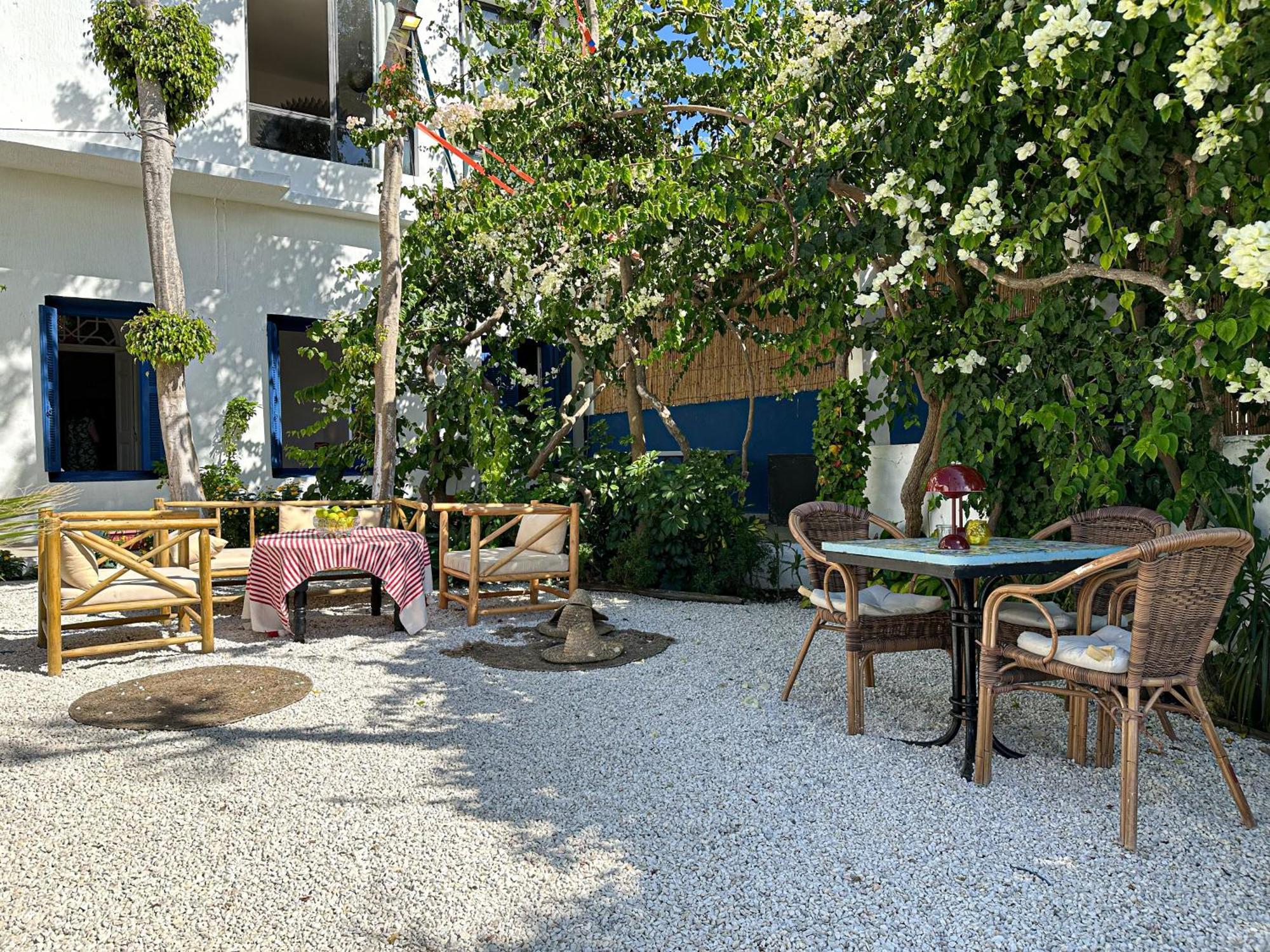 Mar Y Montana House Hotel Tanger Ngoại thất bức ảnh