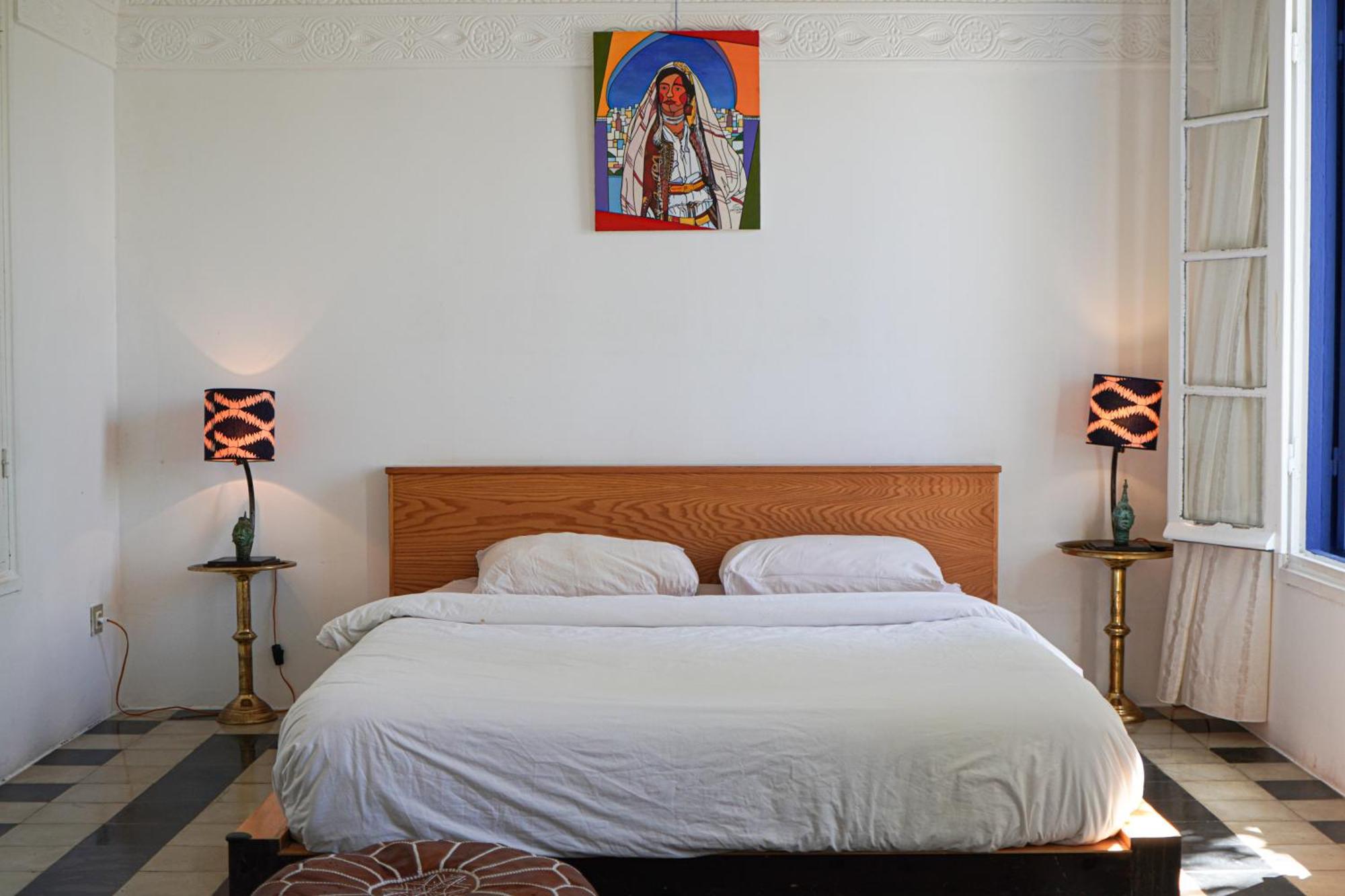 Mar Y Montana House Hotel Tanger Ngoại thất bức ảnh