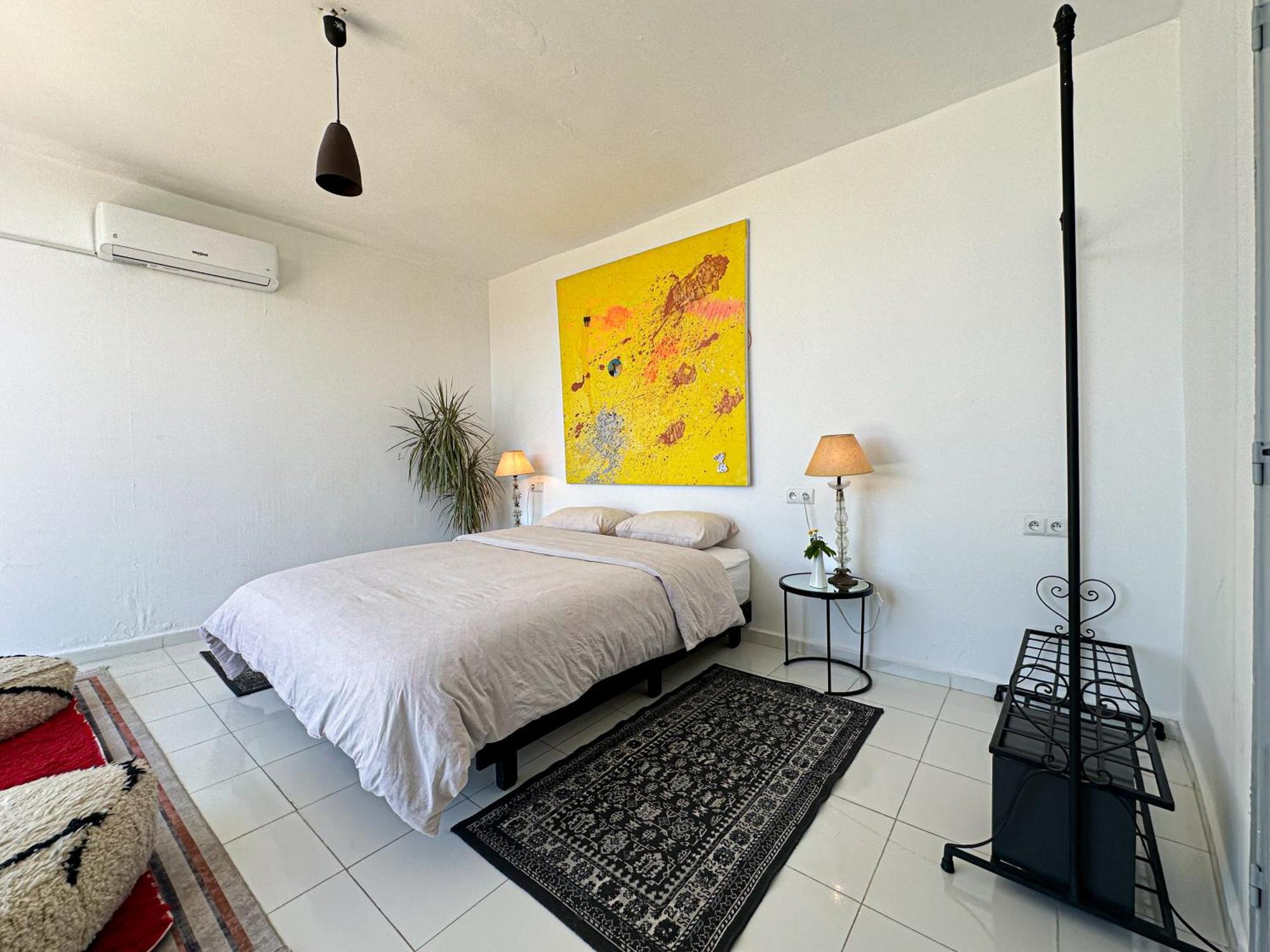 Mar Y Montana House Hotel Tanger Ngoại thất bức ảnh