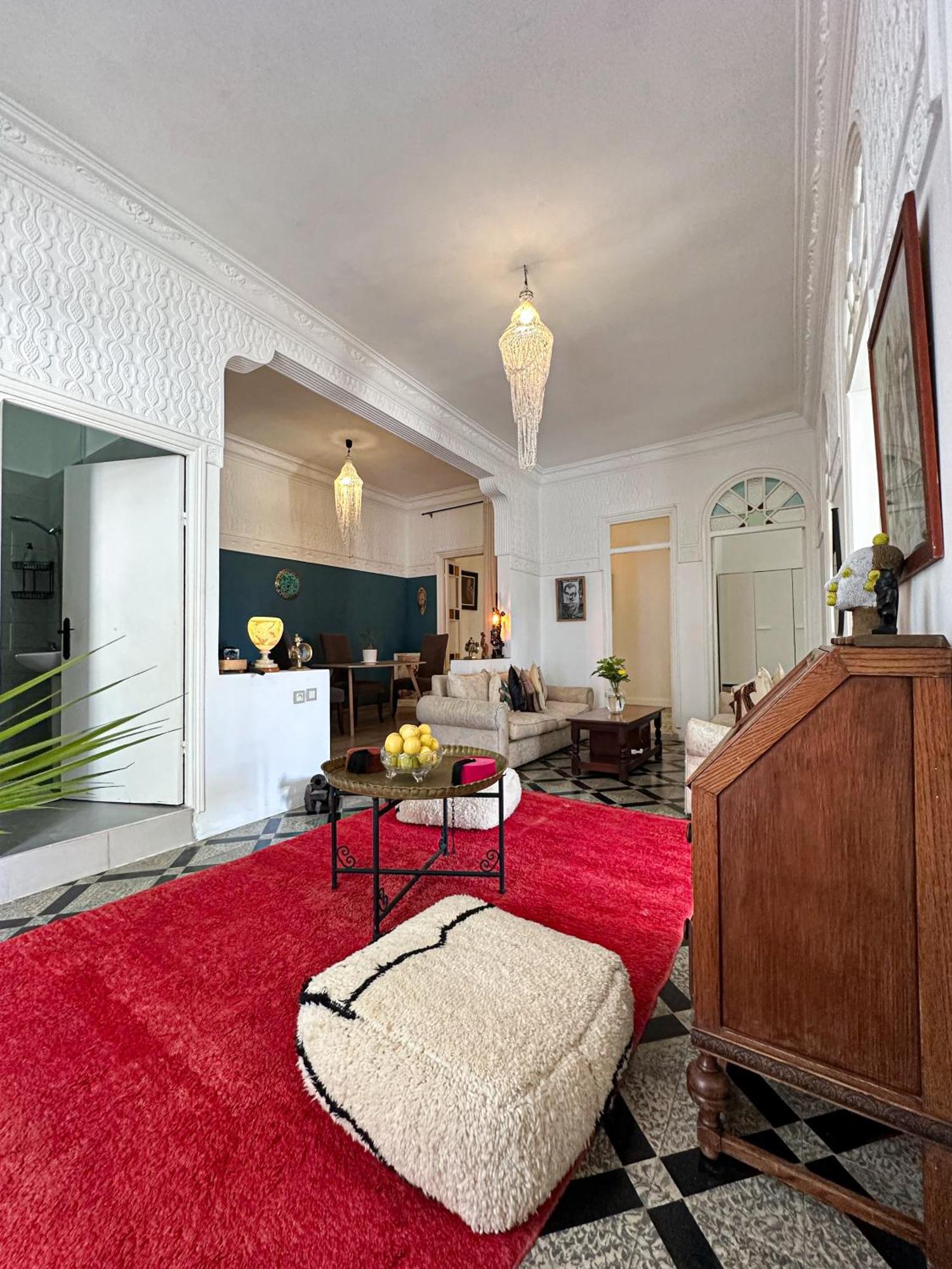 Mar Y Montana House Hotel Tanger Ngoại thất bức ảnh