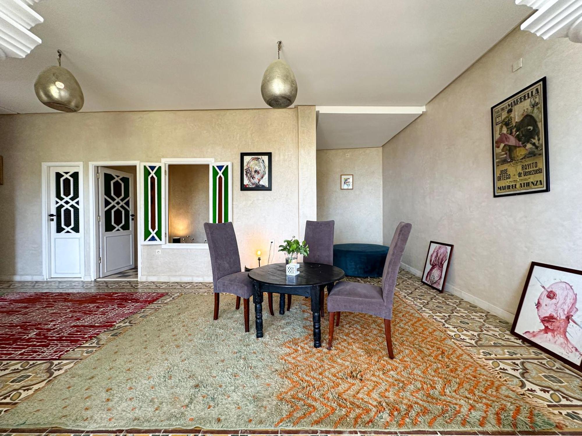 Mar Y Montana House Hotel Tanger Ngoại thất bức ảnh