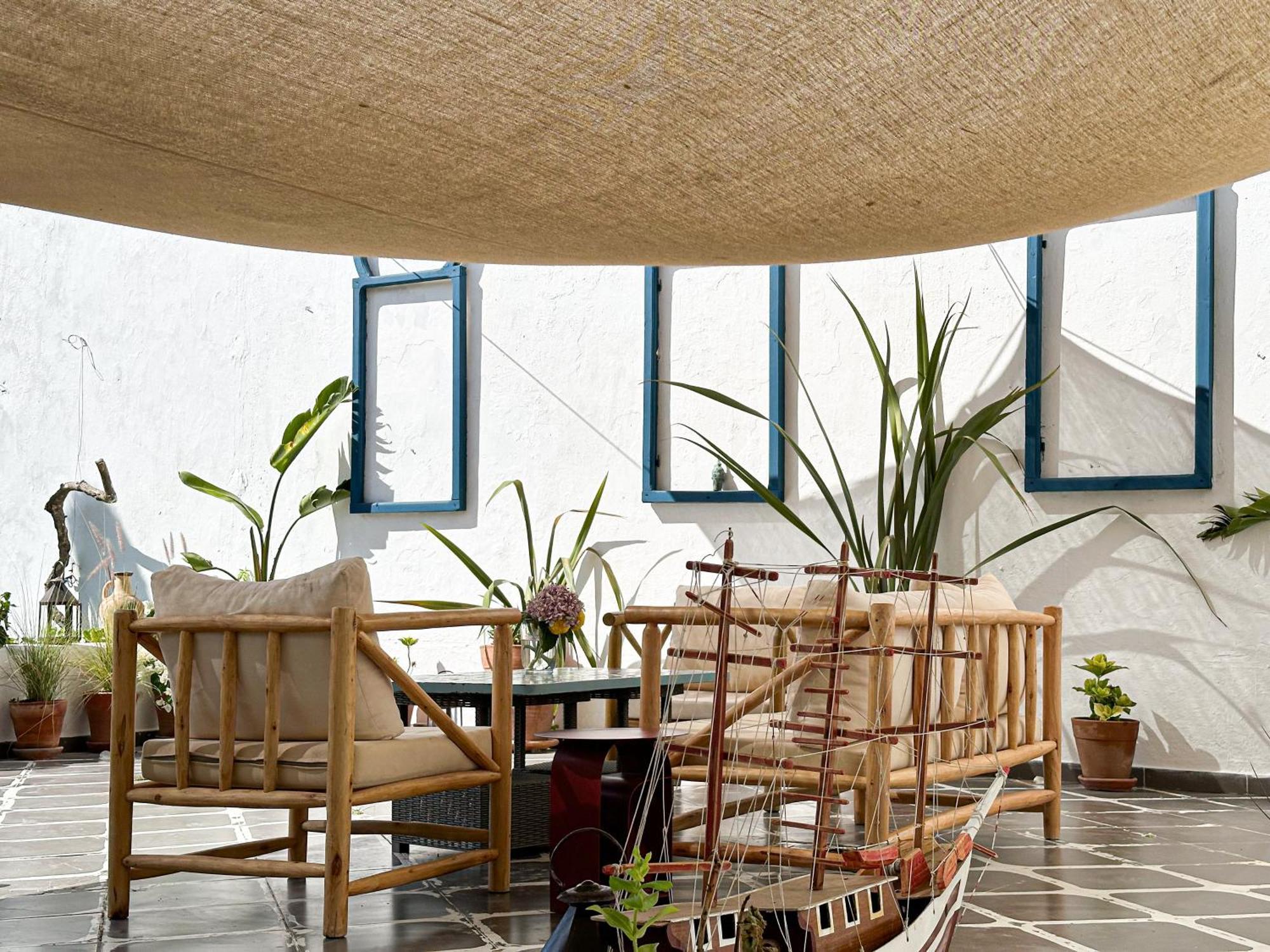 Mar Y Montana House Hotel Tanger Ngoại thất bức ảnh