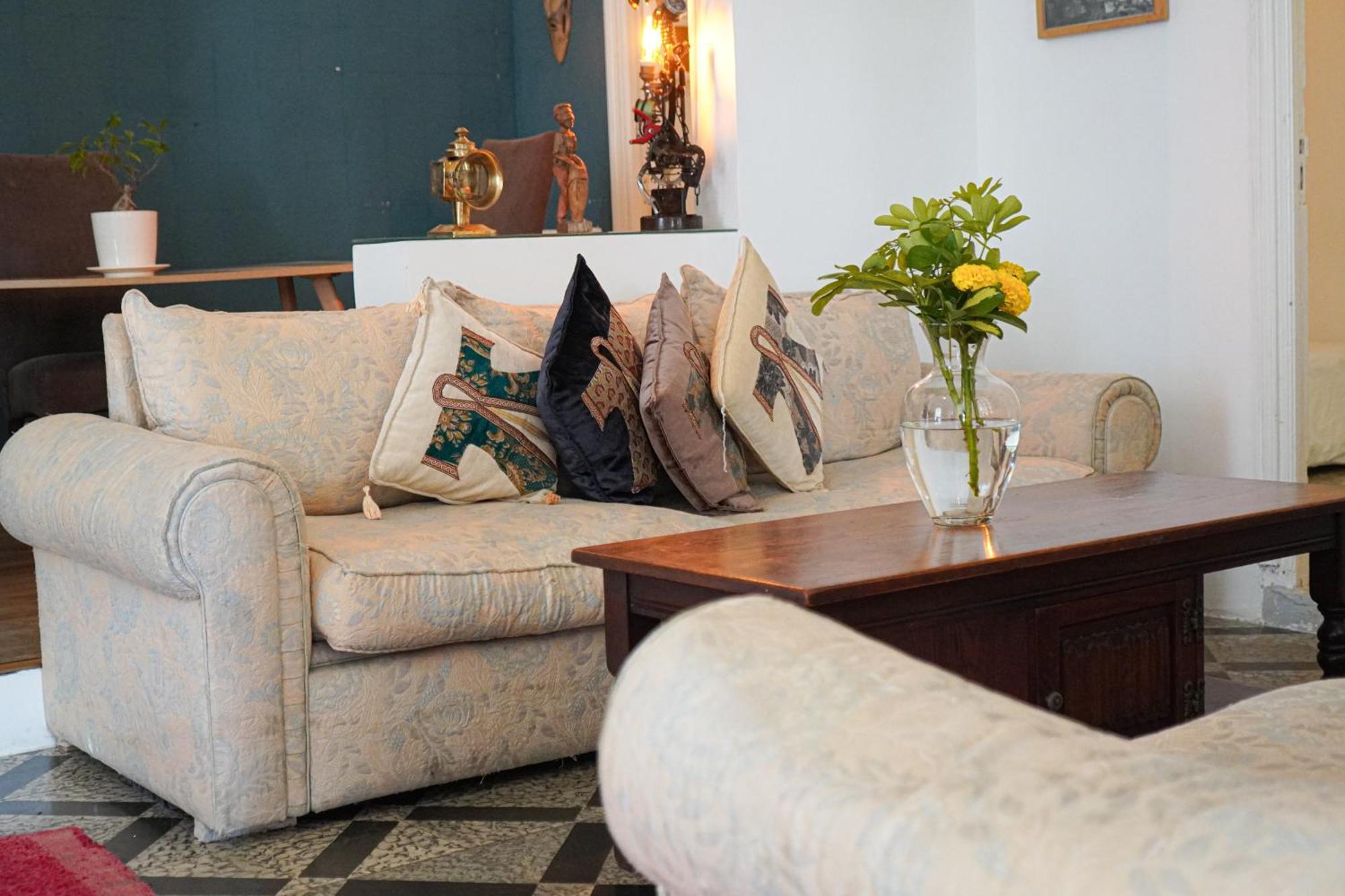 Mar Y Montana House Hotel Tanger Ngoại thất bức ảnh