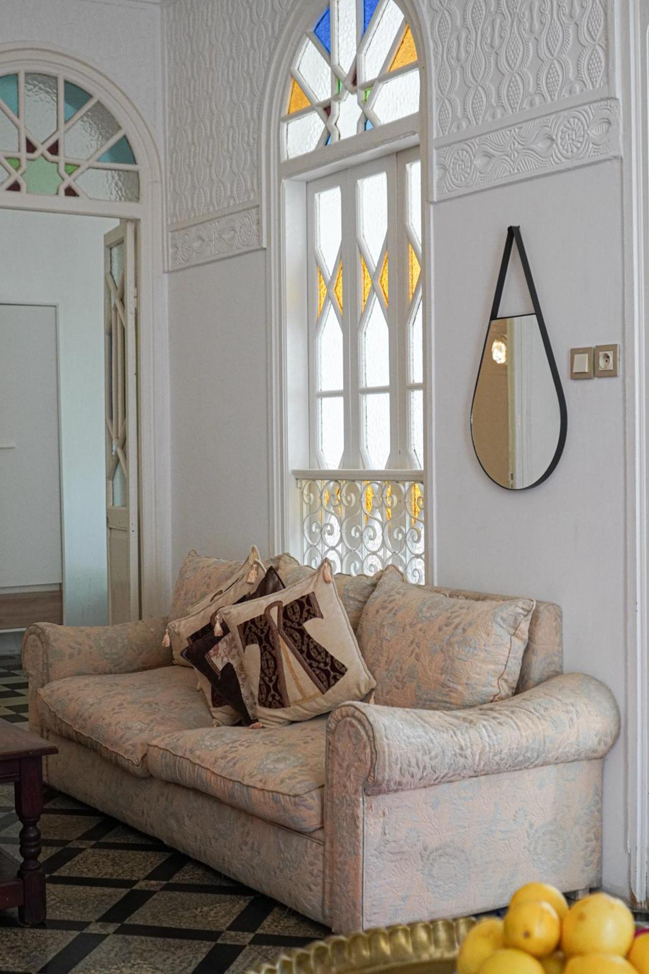 Mar Y Montana House Hotel Tanger Ngoại thất bức ảnh