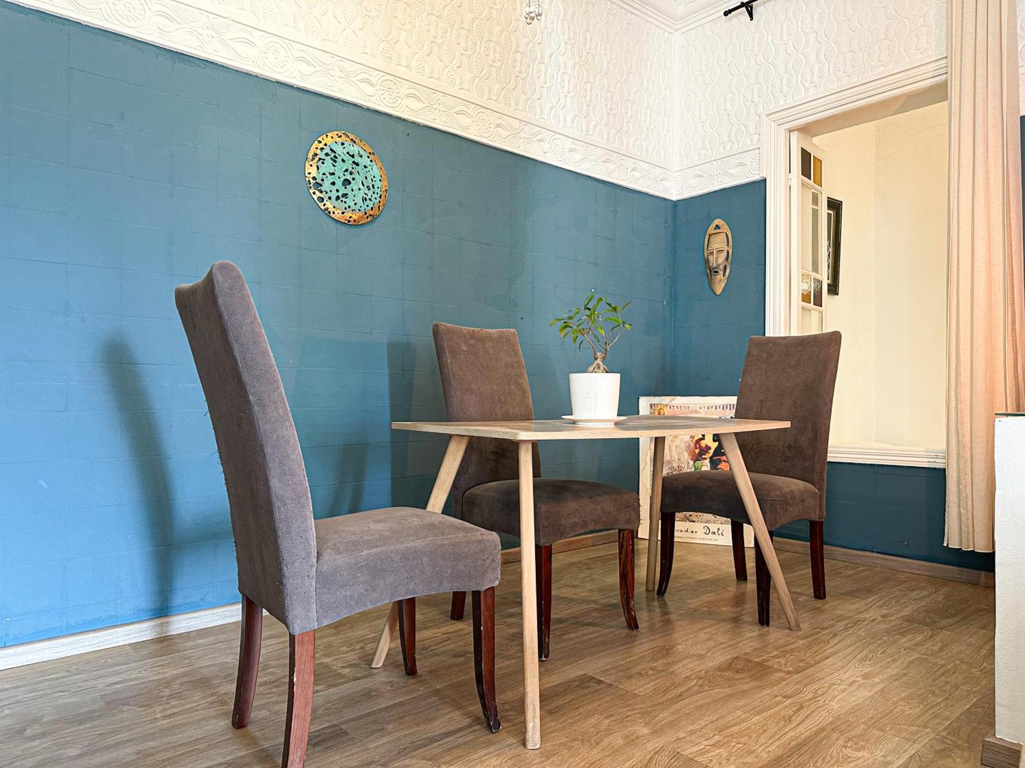 Mar Y Montana House Hotel Tanger Ngoại thất bức ảnh